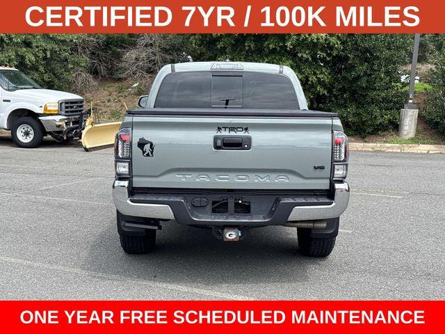 2023 Toyota Tacoma TRD Off Road 2023 Toyota Tacoma TRD Off Road
