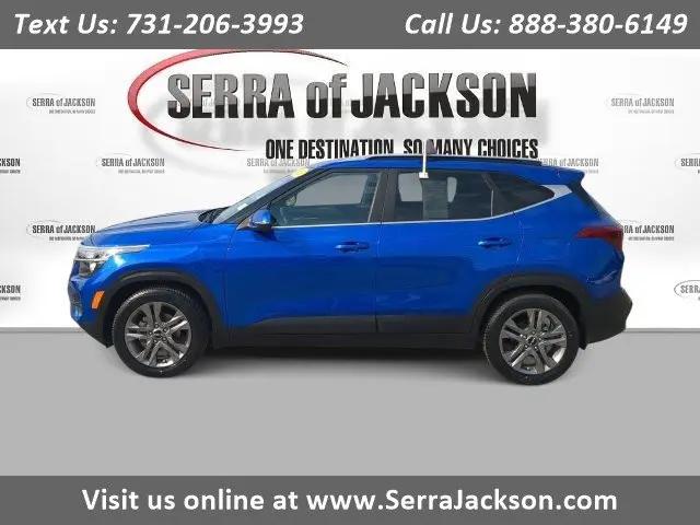 2022 Kia Seltos S for sale in Jackson, TN