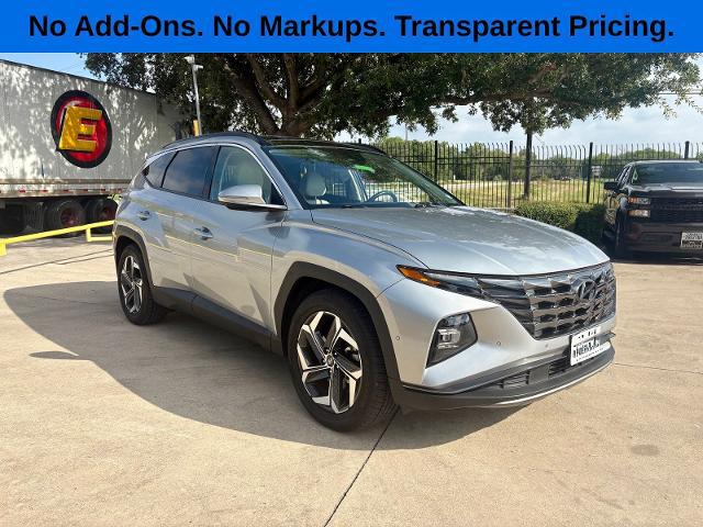 2022 Hyundai Tucson Limited for sale in San Antonio, TX