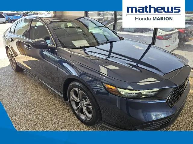 2024 Honda Accord EX for sale in Marion, OH