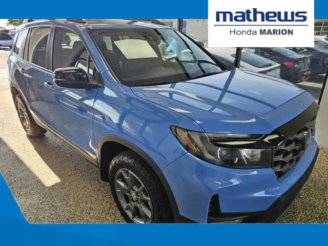 2024 Honda Passport AWD TrailSport for sale near Marion, OH