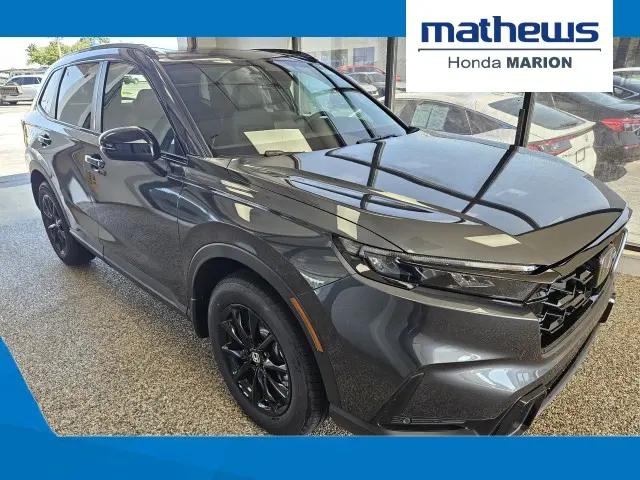 2026 Honda CR-V Hybrid AWD Sport-L for sale in Marion, OH
