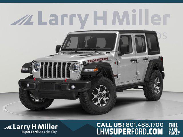 2021 Jeep Wrangler Rubicon 4x4 for sale in Salt Lake City, UT