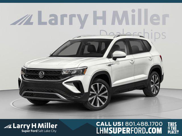 2024 Volkswagen Taos 1.5T SE for sale in Salt Lake City, UT