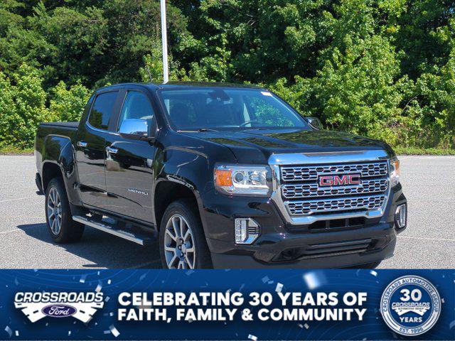 2022 GMC Canyon 4WD Crew Cab Short Box Denali for sale in Kernersville, NC
