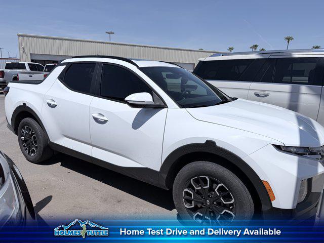 2022 Hyundai Santa Cruz SEL Premium for sale in Tucson, AZ