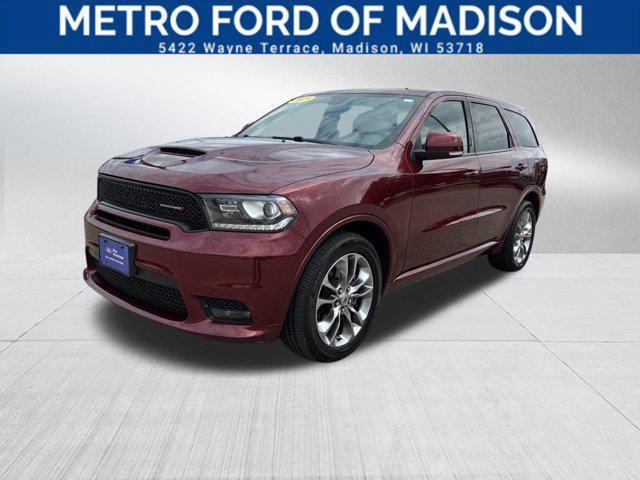 2019 Dodge Durango R/T AWD for sale in Madison, WI