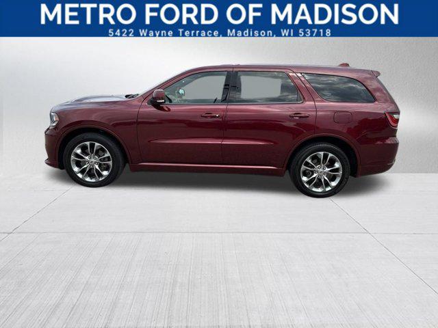 2019 Dodge Durango R/T AWD