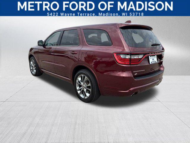 2019 Dodge Durango R/T AWD