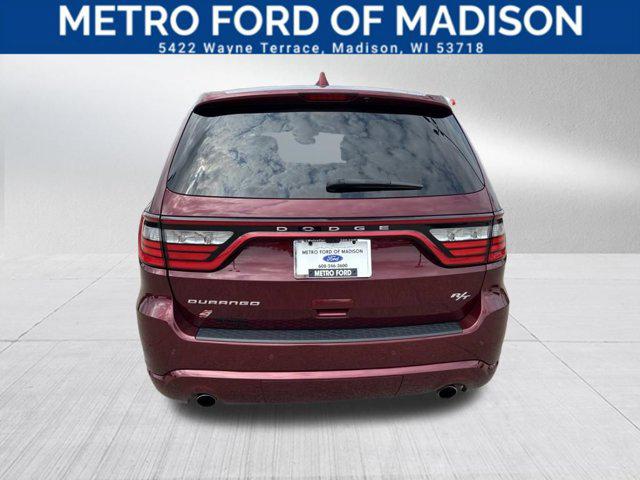 2019 Dodge Durango R/T AWD