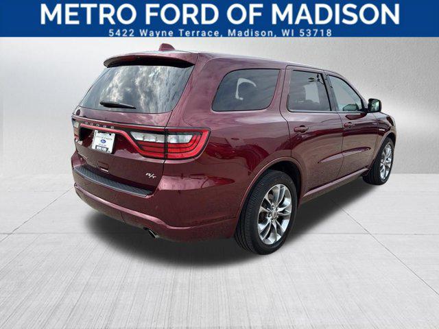 2019 Dodge Durango R/T AWD