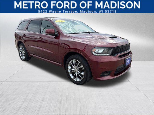 2019 Dodge Durango R/T AWD