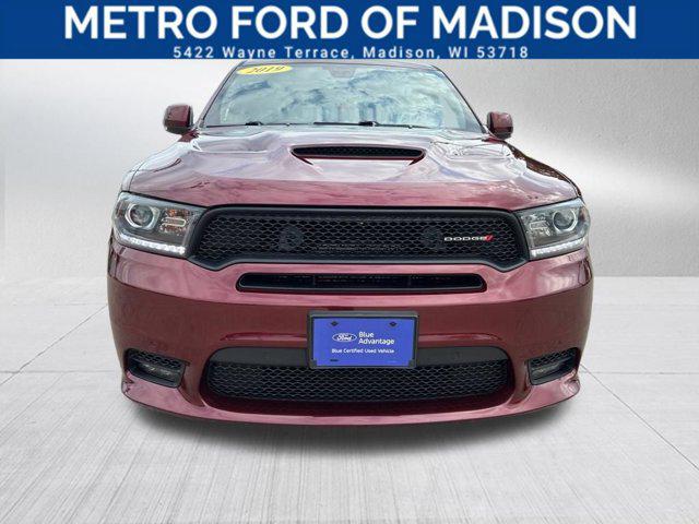 2019 Dodge Durango R/T AWD