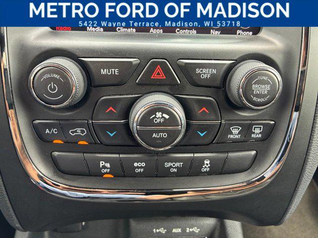 2019 Dodge Durango R/T AWD