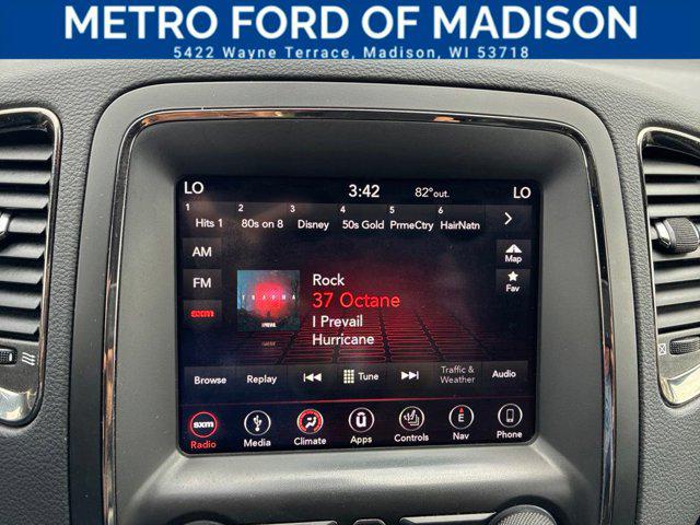 2019 Dodge Durango R/T AWD