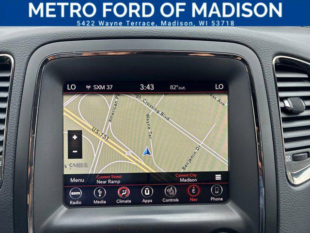 2019 Dodge Durango R/T AWD