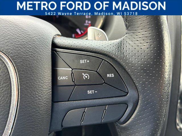 2019 Dodge Durango R/T AWD
