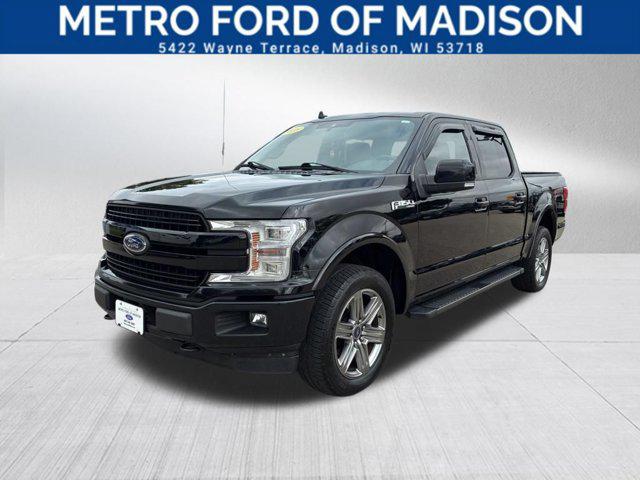2018 Ford F-150 LARIAT for sale in Madison, WI