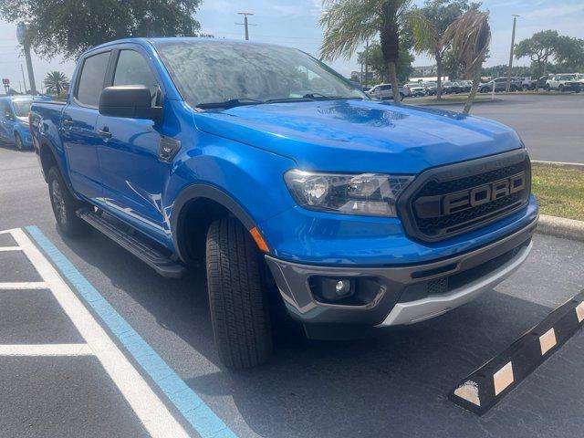 2021 Ford Ranger XLT for sale in Davenport, FL