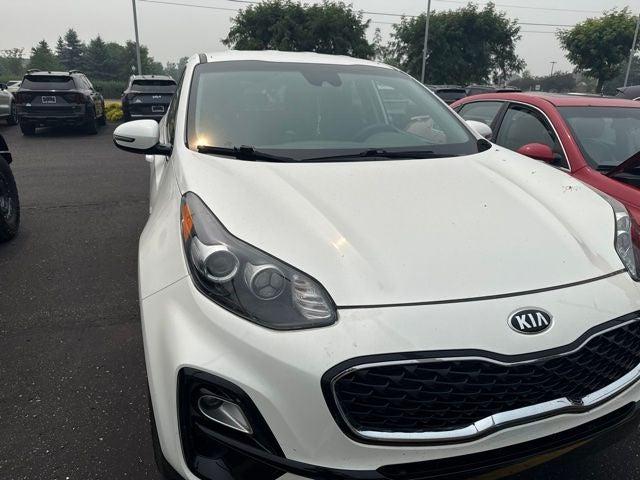 2021 Kia Sportage LX for sale in Grand Blanc, MI