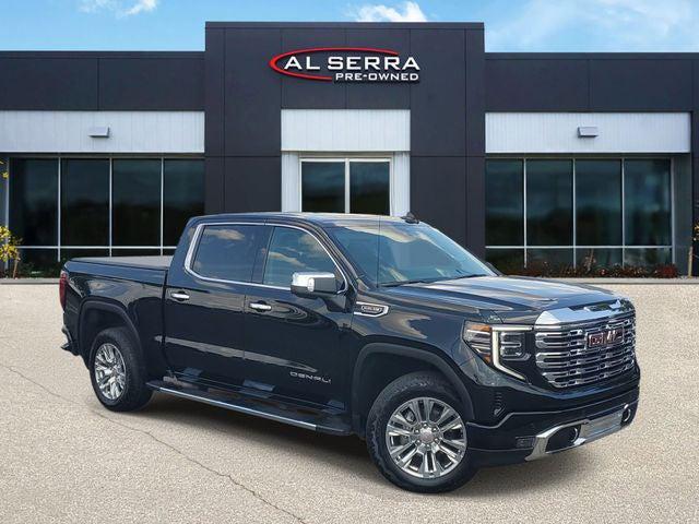 2022 GMC Sierra 1500 4WD Crew Cab Short Box Denali for sale in Grand Blanc, MI