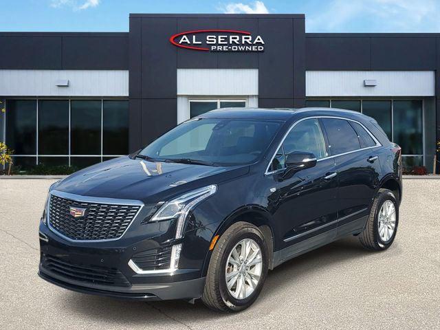 2023 Cadillac XT5 AWD Luxury for sale in Grand Blanc, MI
