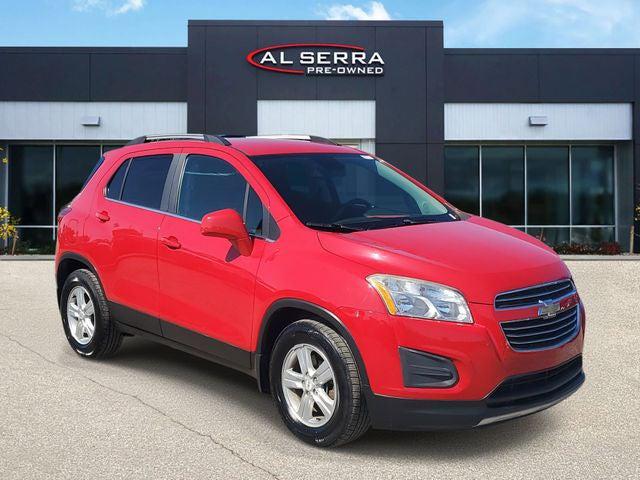 2016 Chevrolet Trax LT for sale in Grand Blanc, MI