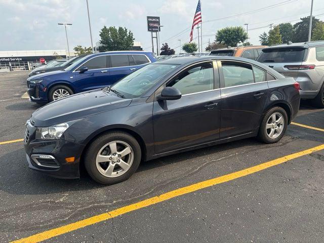2016 Chevrolet Cruze Limited 1LT Auto for sale in Grand Blanc, MI