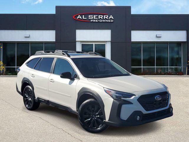 2024 Subaru Outback Onyx Edition for sale in Grand Blanc, MI
