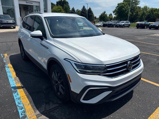 2023 Volkswagen Tiguan 2.0T SE for sale in Grand Blanc, MI