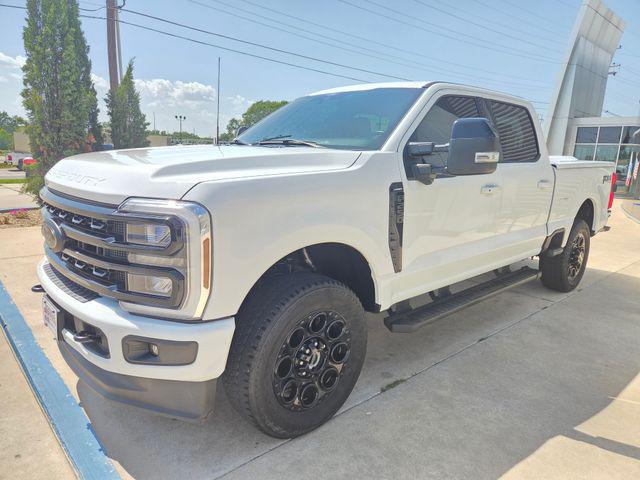 2024 Ford F-250 LARIAT for sale in Seminole, OK