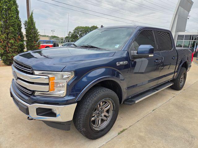 2020 Ford F-150 LARIAT for sale in Seminole, OK