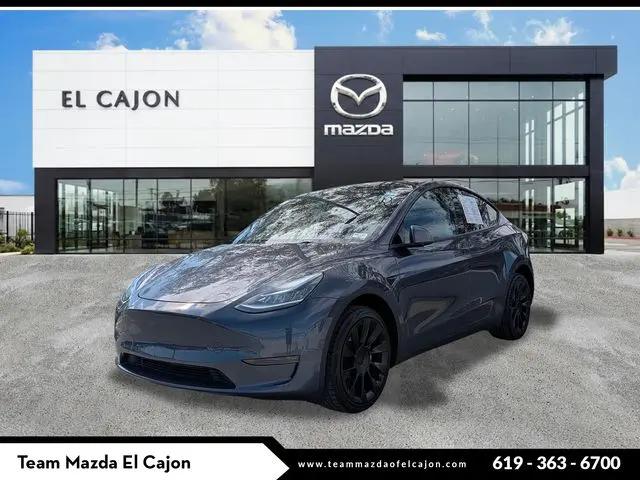 2023 Tesla Model Y Long Range Dual Motor All-Wheel Drive for sale in El Cajon, CA
