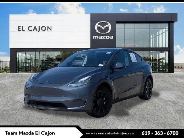 2023 Tesla Model Y Long Range Dual Motor All-Wheel Drive for sale in El Cajon, CA