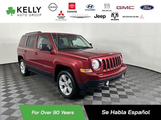 2016 Jeep Patriot Latitude for sale in Emmaus, PA