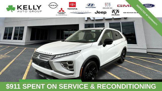 2024 Mitsubishi Eclipse Cross LE S-AWC for sale in Emmaus, PA