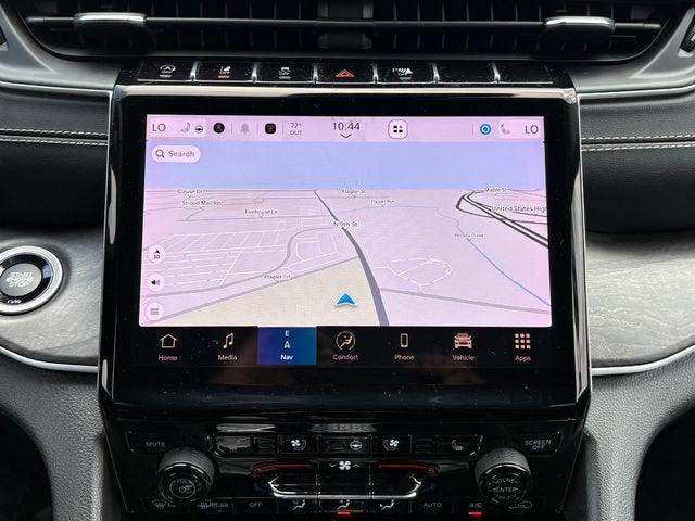 2023 Jeep Grand Cherokee Limited 4x4 2023 Jeep Grand Cherokee Limited 4x4