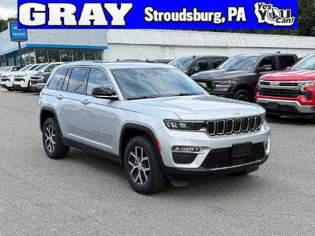 2023 Jeep Grand Cherokee Limited 4x4 2023 Jeep Grand Cherokee Limited 4x4