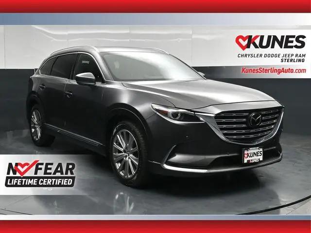 2021 Mazda CX-9 Signature for sale in Sterling, IL