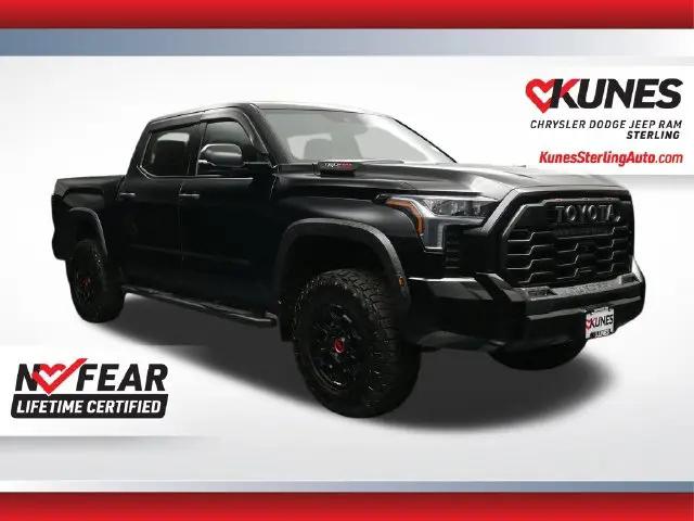 2025 Toyota Tundra TRD Pro Hybrid CrewMax 5.5 Bed for sale in Sterling, IL