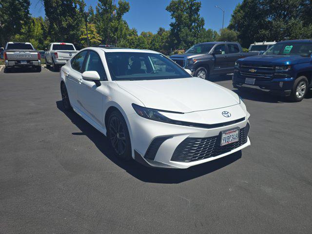 2026 Toyota Camry SE for sale in Chico, CA