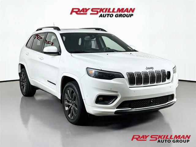 2021 Jeep Cherokee High Altitude 4x4 for sale in Indianapolis, IN