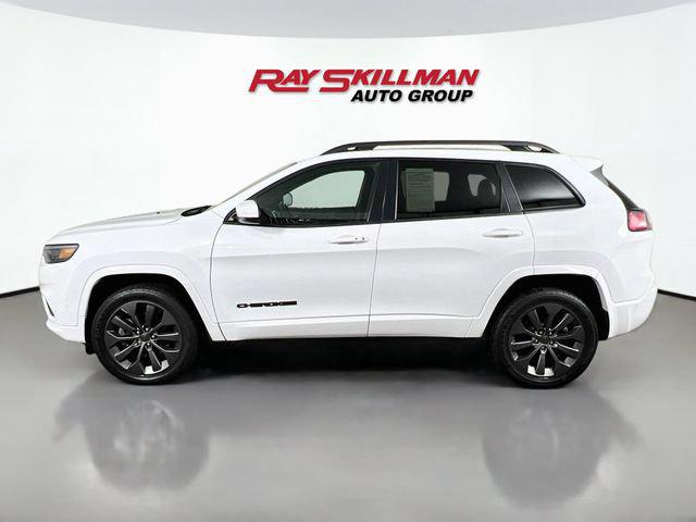 2021 Jeep Cherokee High Altitude 4x4