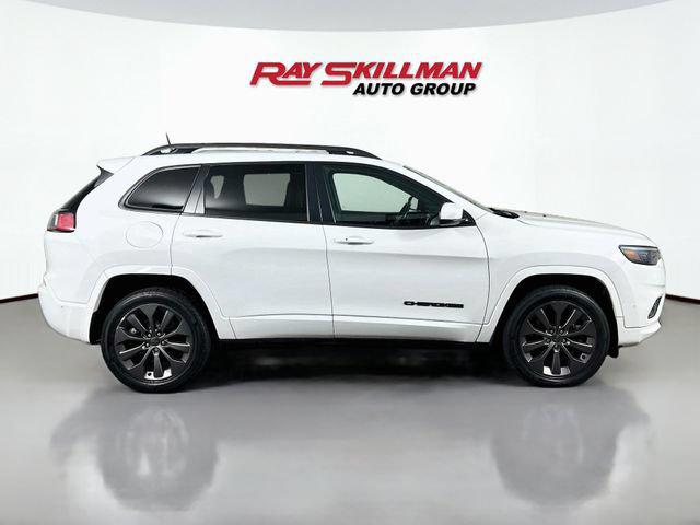 2021 Jeep Cherokee High Altitude 4x4