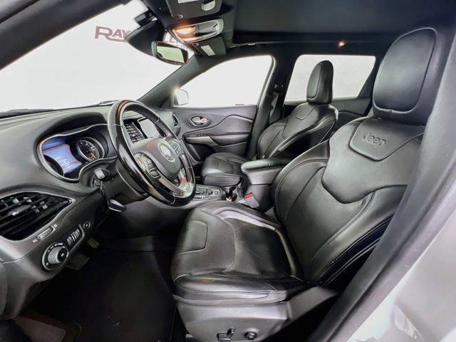 2021 Jeep Cherokee High Altitude 4x4