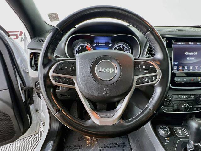 2021 Jeep Cherokee High Altitude 4x4