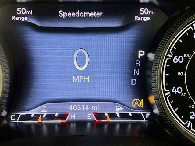2021 Jeep Cherokee High Altitude 4x4