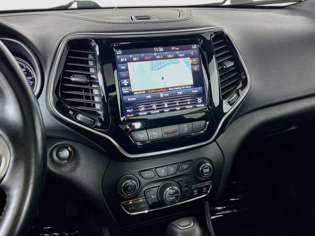 2021 Jeep Cherokee High Altitude 4x4