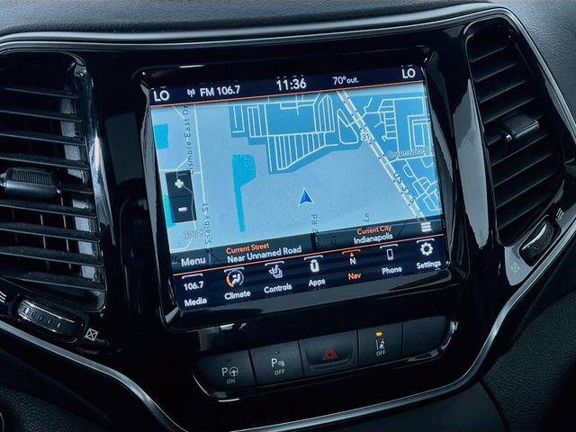 2021 Jeep Cherokee High Altitude 4x4