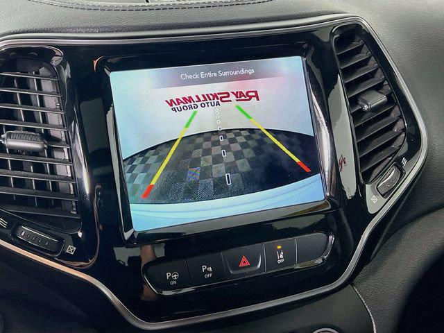 2021 Jeep Cherokee High Altitude 4x4